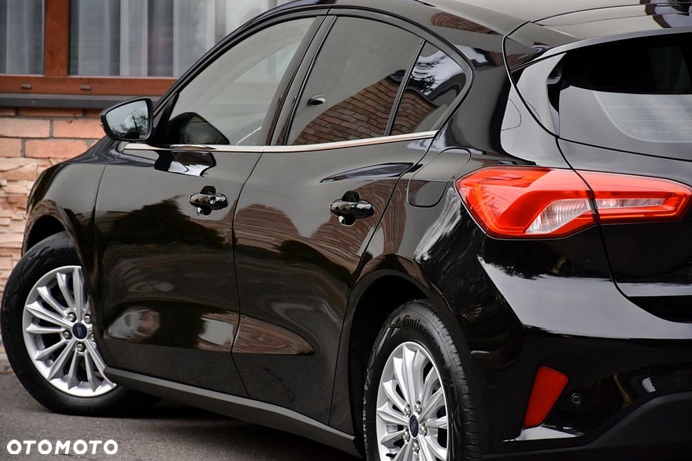 Ford Focus 1.5 EcoBlue STart-Stopp-System TITANIUM - 12