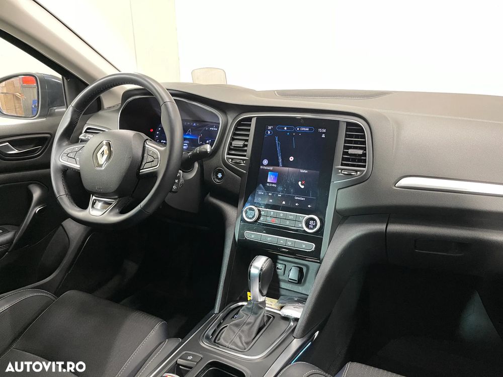 Renault Megane Blue dCi 116 EDC Intens - 10