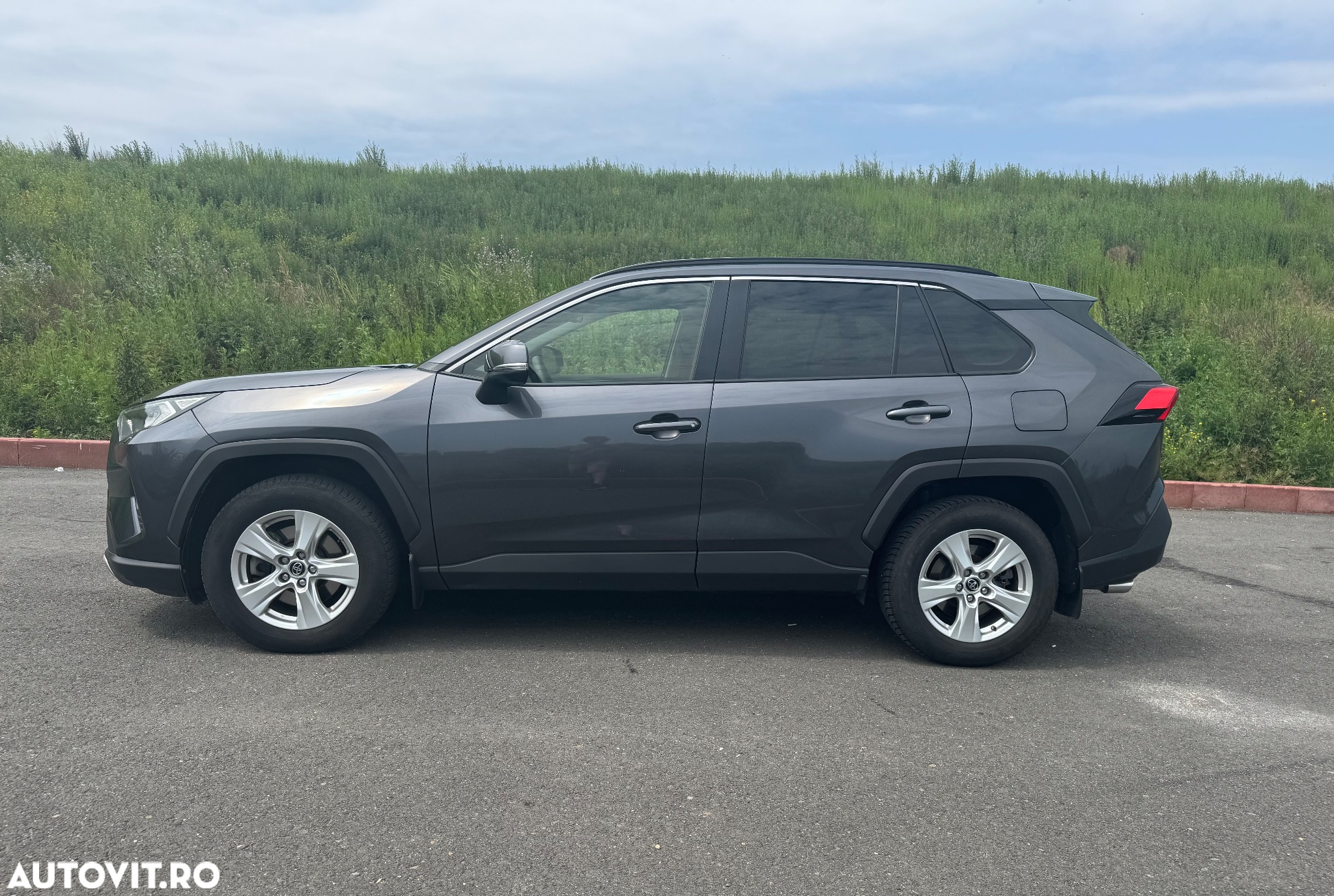 Toyota RAV4 2.0P CVT AWD Dynamic - 3