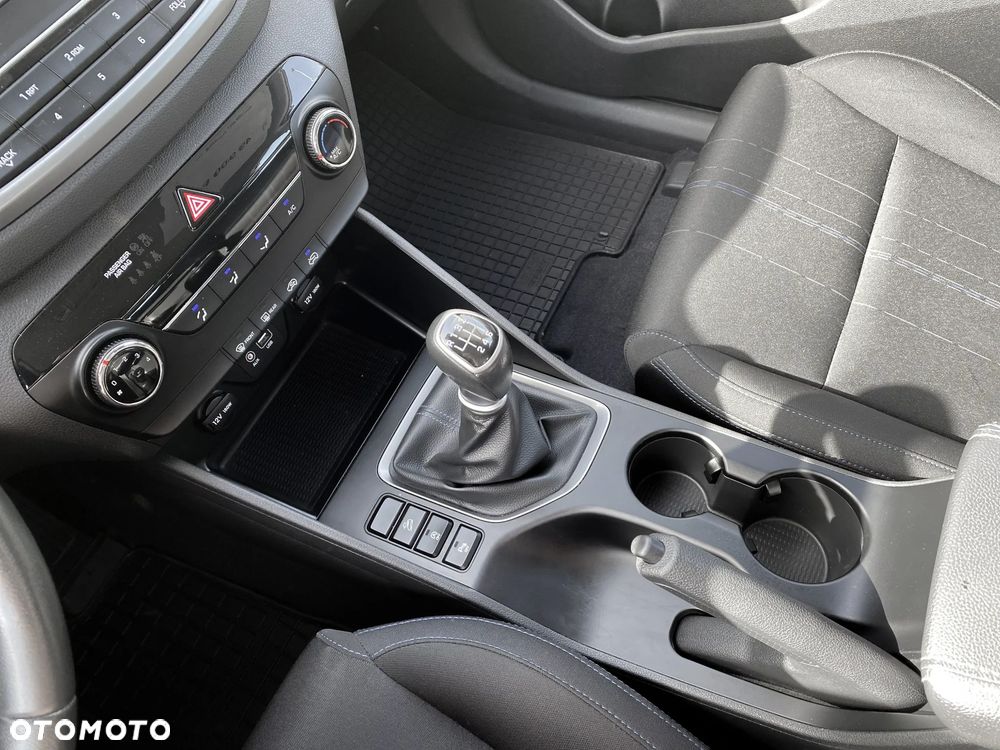Hyundai Tucson 1.6 GDi Classic 2WD - 8