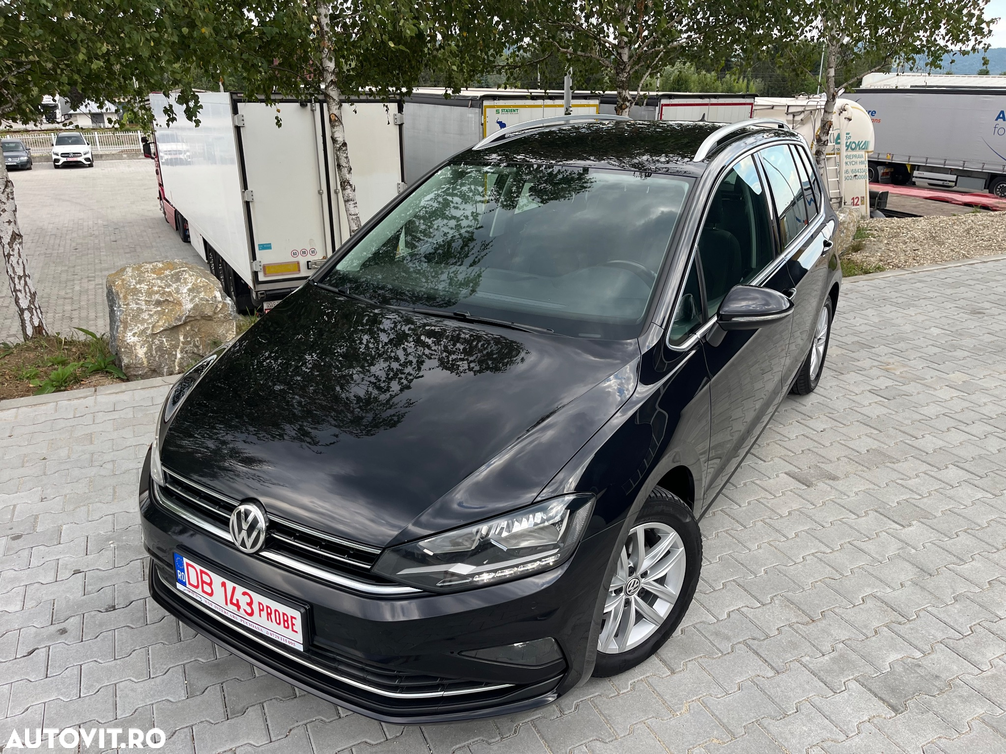 Volkswagen Golf Sportsvan 1.5 TSI ACT Highline - 39