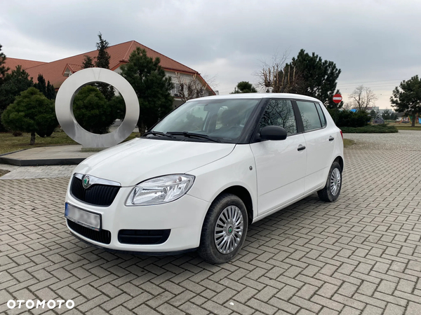 Skoda Fabia 1.4 TDI Classic