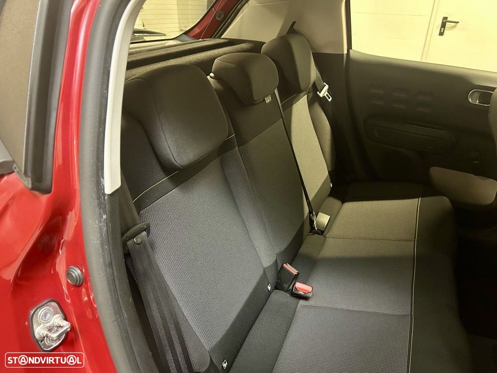 Citroën C3 1.2 PureTech Shine - 45