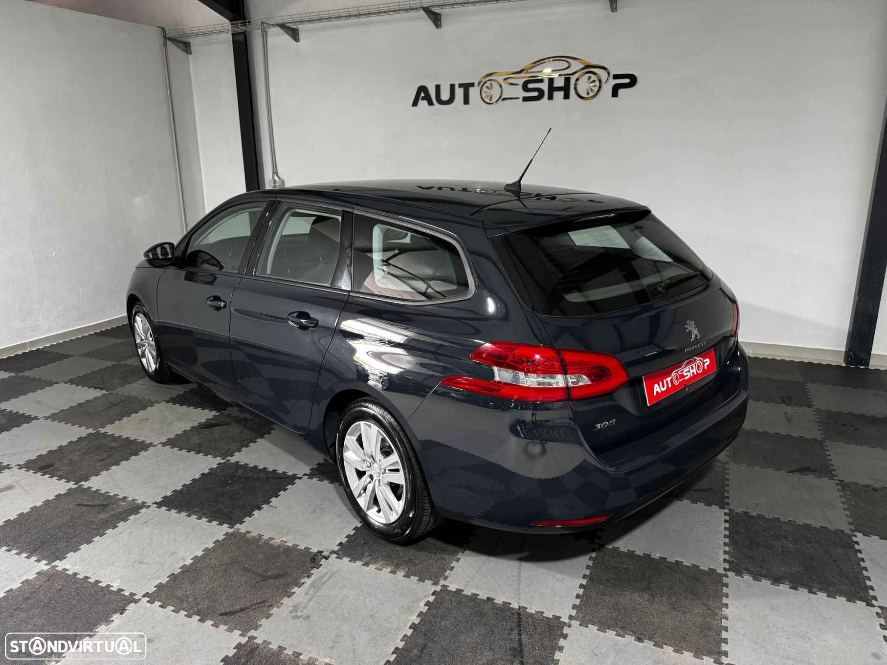 Peugeot 308 SW 1.5 BlueHDi Business Line - 20