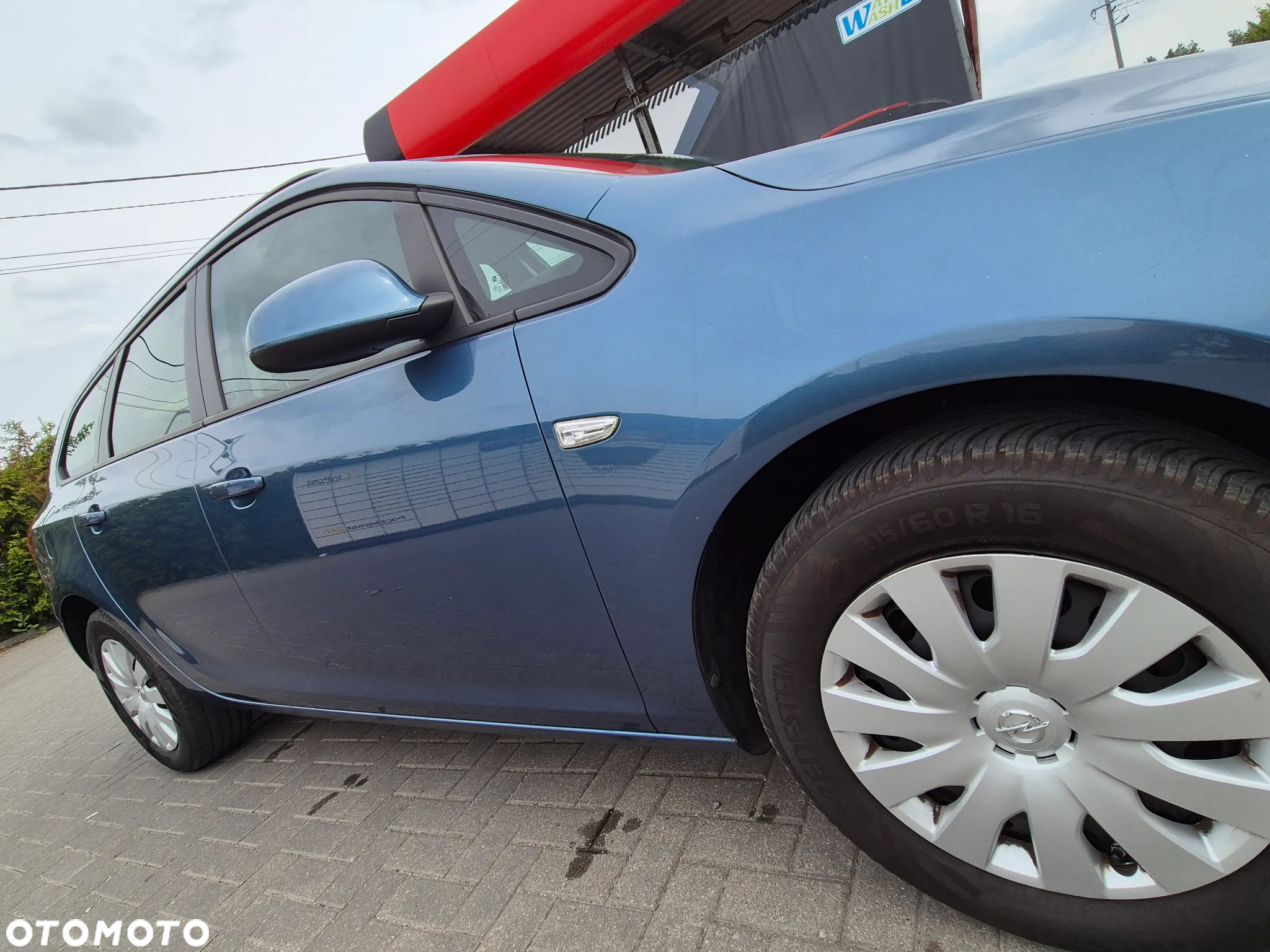 Opel Astra 1.6 D (CDTI) Start/Stop Sports Tourer Innovation - 20