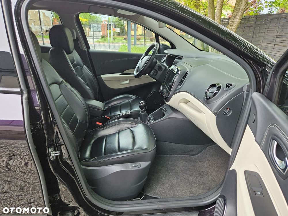 Renault Captur 1.2 Energy TCe Initiale Paris - 30