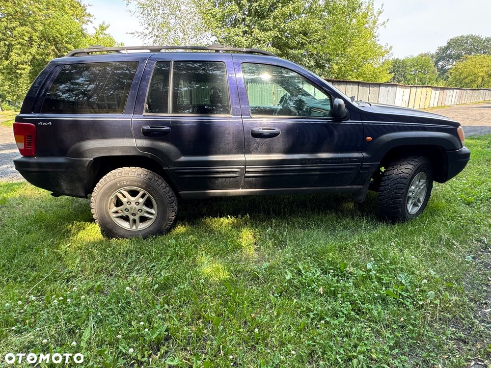 Jeep Grand Cherokee - 3