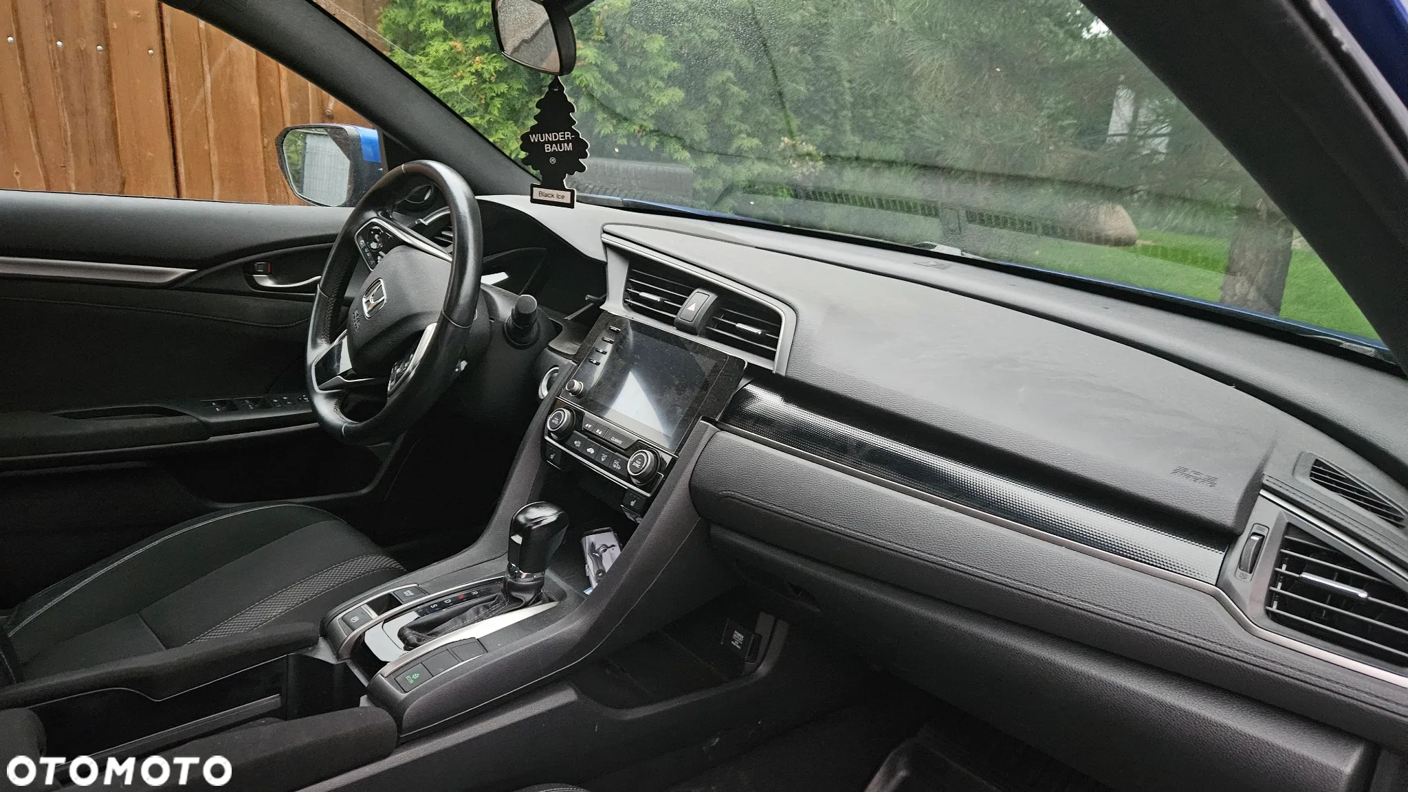 Honda Civic 1.5 i-VTEC Turbo CVT Sport - 14