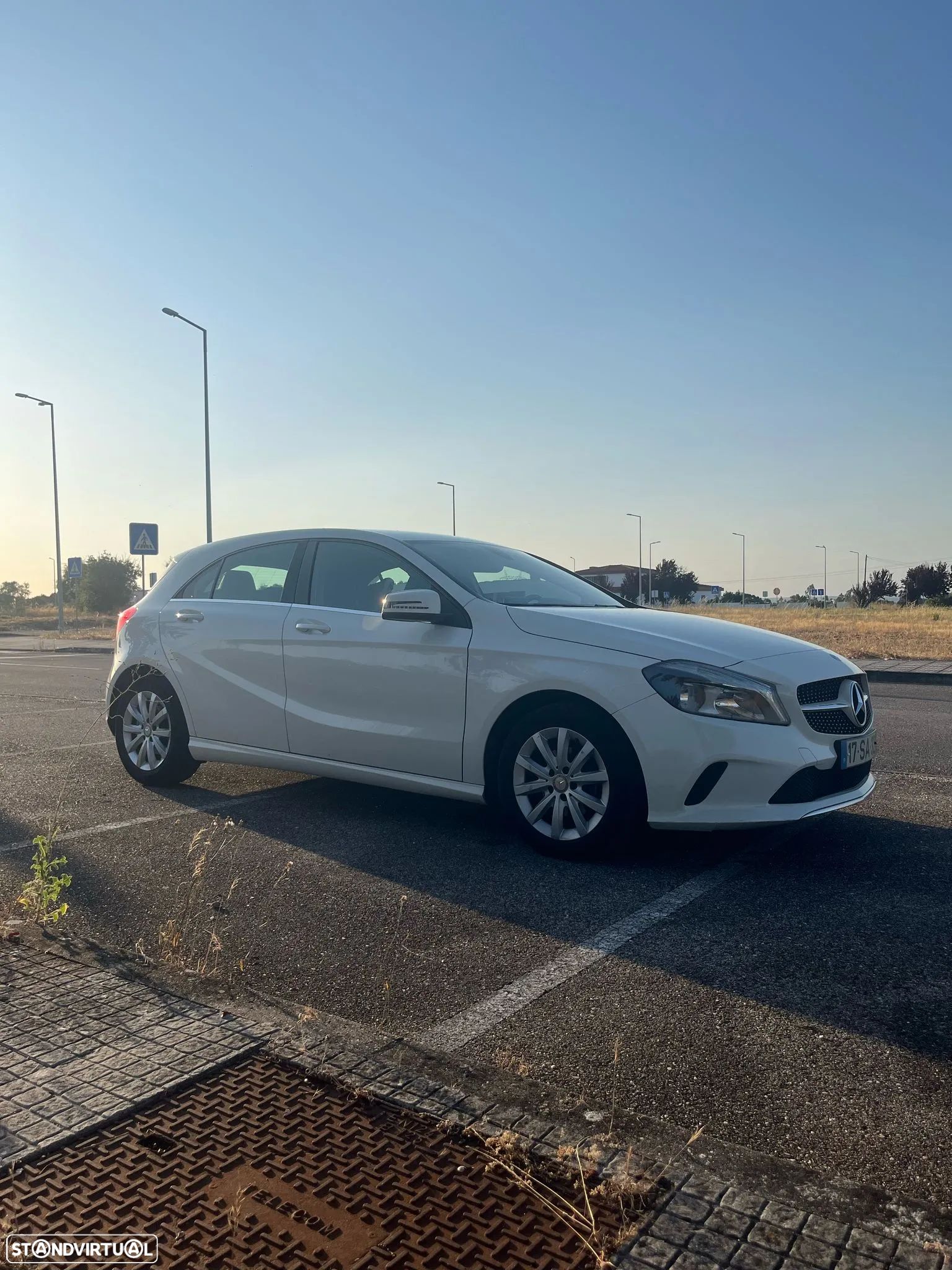 Mercedes-Benz A 180 CDi BlueEfficiency - 1