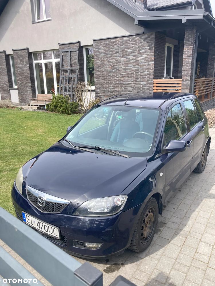 Mazda 2 1.25l Comfort - 2