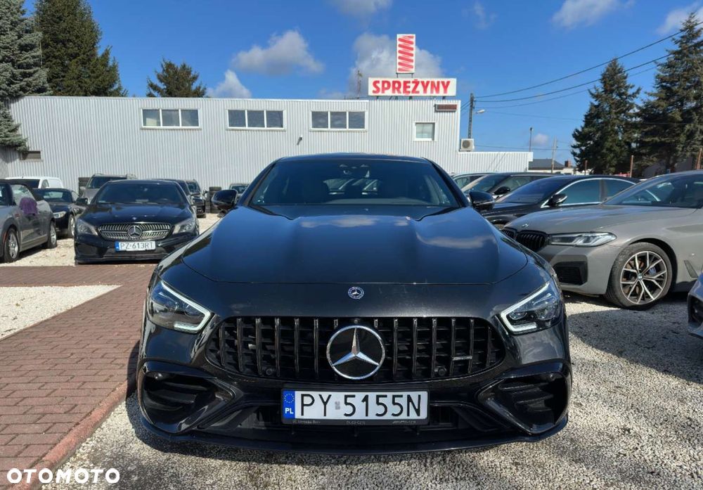 Mercedes-Benz AMG GT - 2