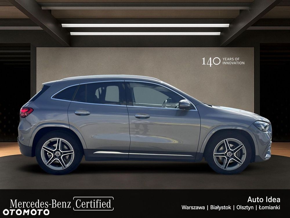 Mercedes-Benz GLA 220 mHEV 4-Matic AMG Line 8G-DCT - 7