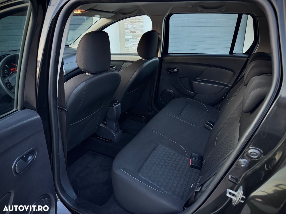 Dacia Logan TCe 90 Prestige - 19