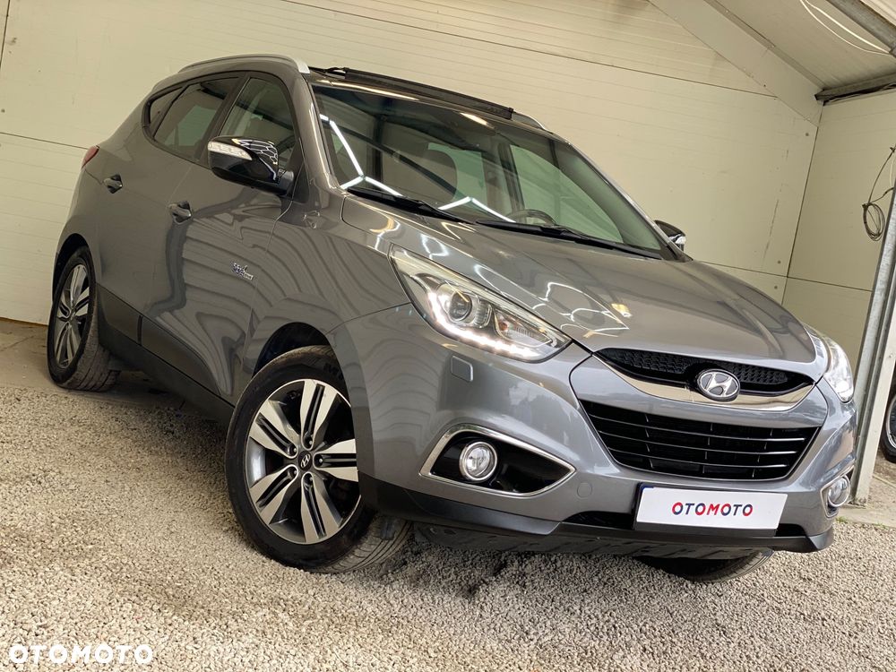 Hyundai ix35 1.7 CRDi Premium 2WD - 3