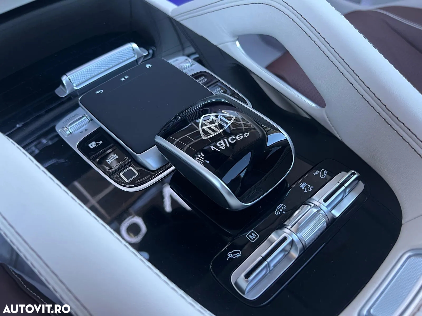 Mercedes-Benz GLS Maybach Mercedes-Maybach 600 MHEV 4MATIC - 20