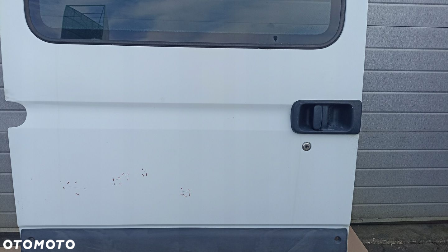 DRZWI PRAWE PRZESUWNE SZYBA MASTER MOVANO INTERSTAR 98-10 NISKI A30 - 3