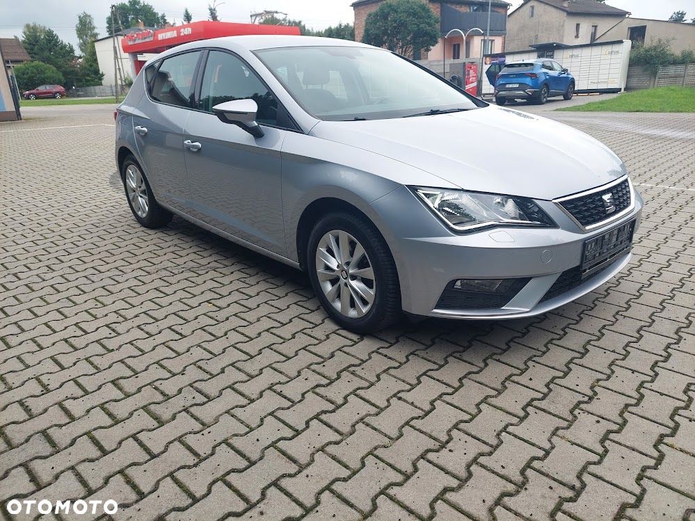 Seat Leon 1.4 TSI ACT Start&Stop Style - 18