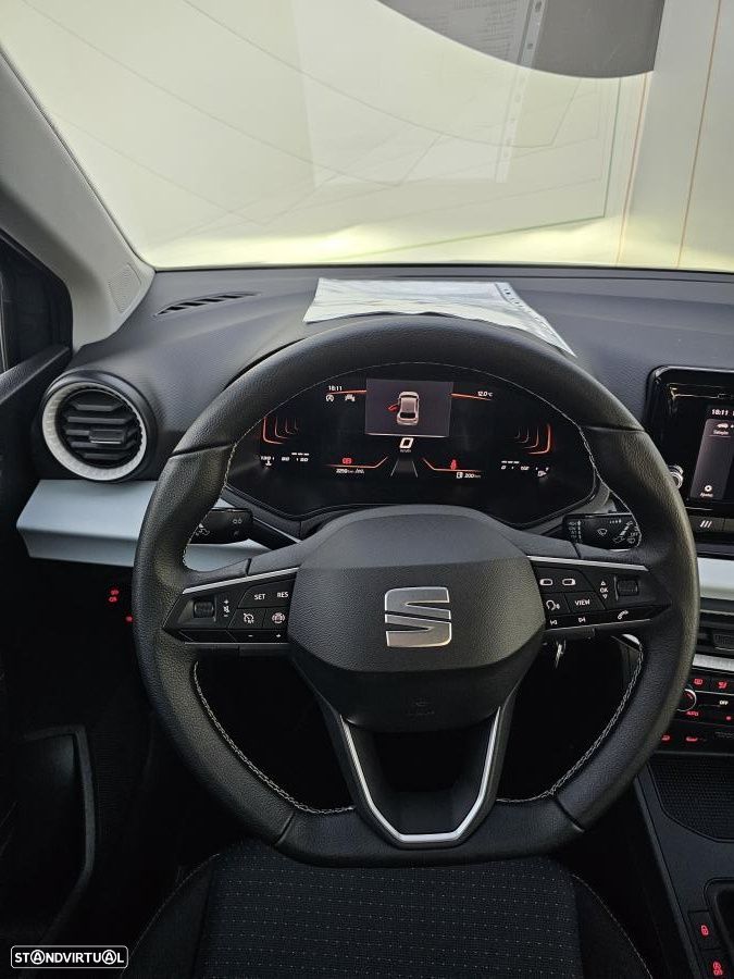 SEAT Ibiza 1.0 TSI Style - 19