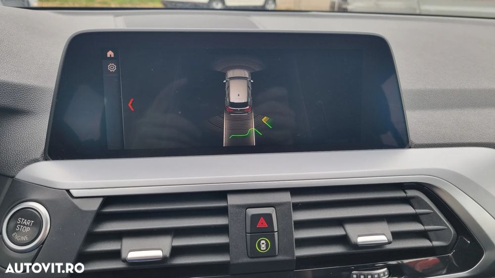 BMW X3 xDrive20d AT MHEV - 14