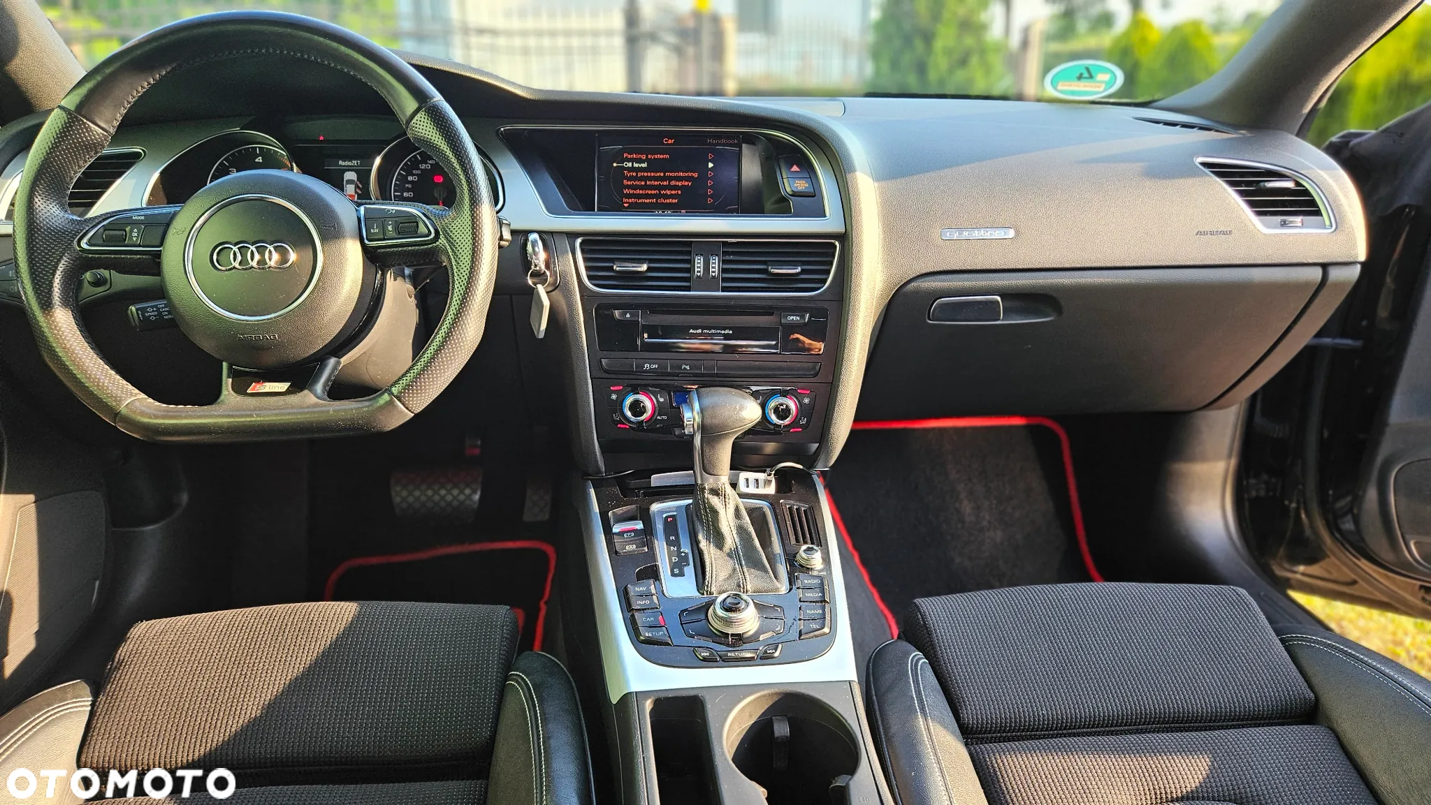 Audi A5 3.0 TDI Quattro S tronic - 14