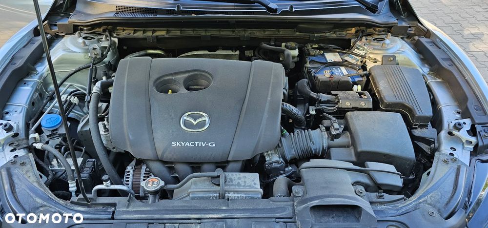 Mazda 6 2.0 SkyMotion - 22