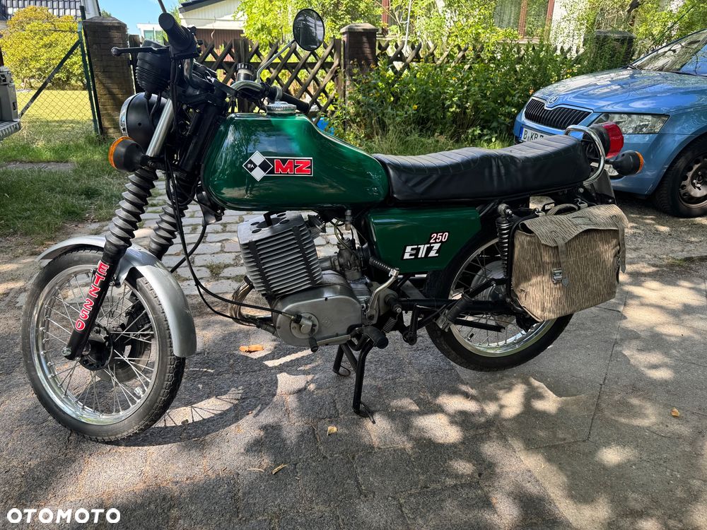 MZ ETZ - 1
