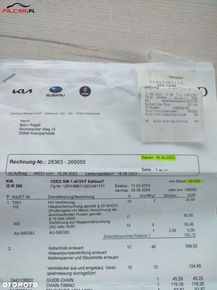 Kia Ceed - 12