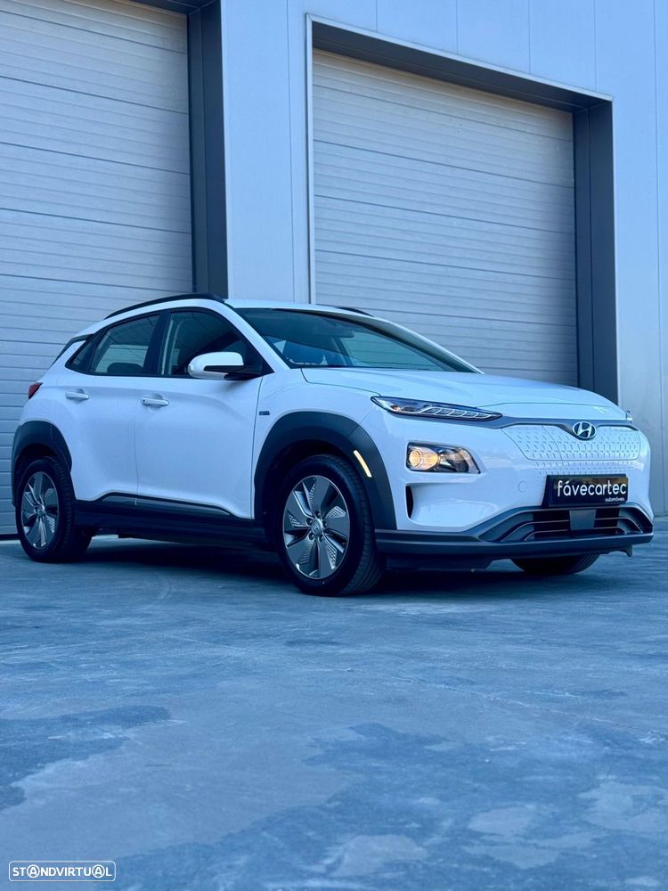 Hyundai Kauai 64 kWh Premium+LED - 1