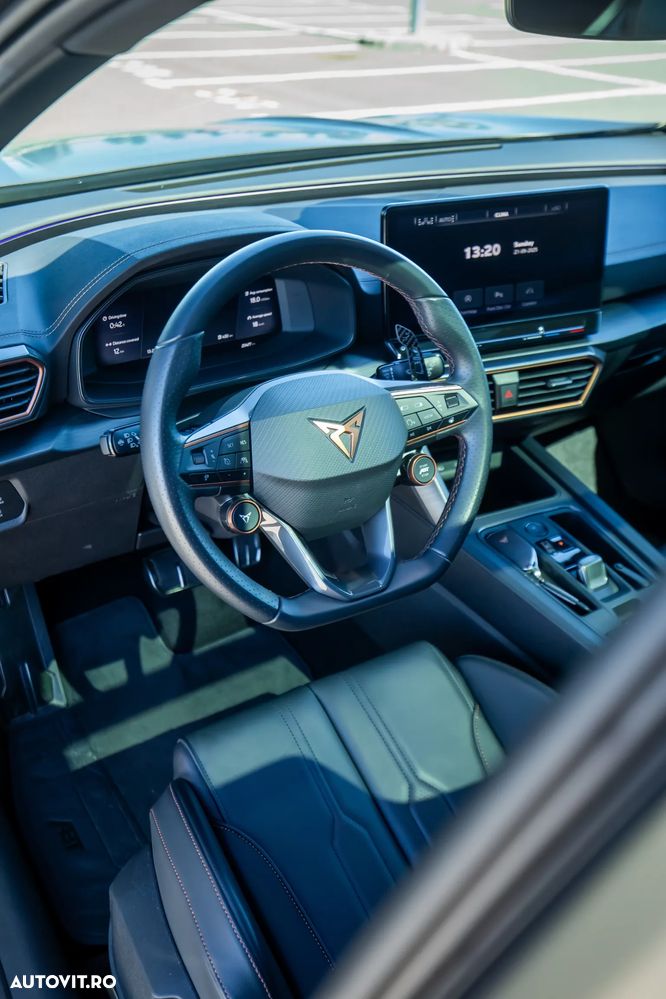 Cupra Formentor VZ5 2.5 TSI 4DRIVE DSG - 35