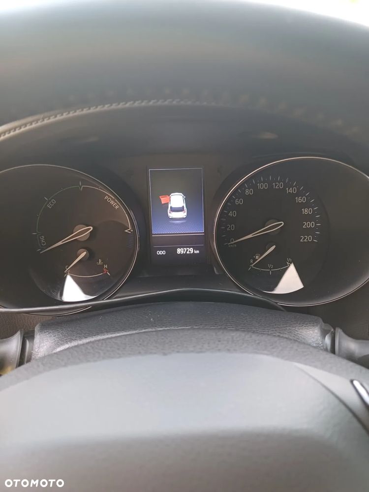 Toyota C-HR - 11