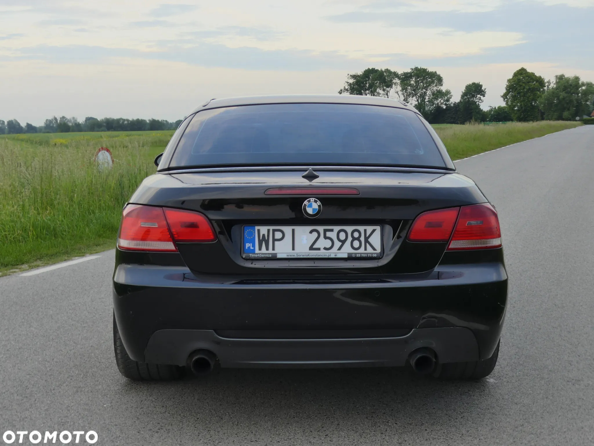BMW Seria 3 335i Cabrio - 20