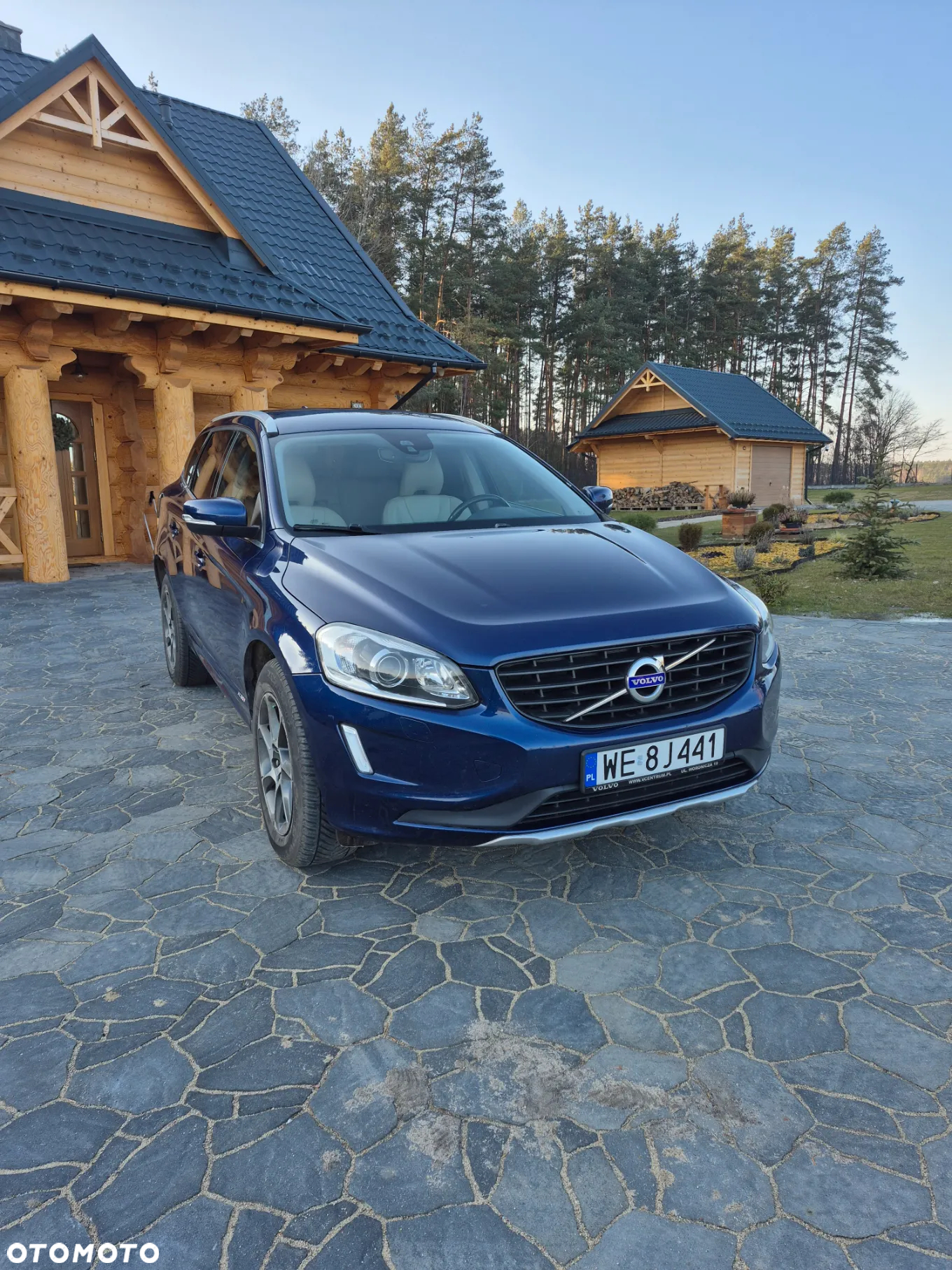 Volvo XC 60 D4 AWD Ocean Race - 2