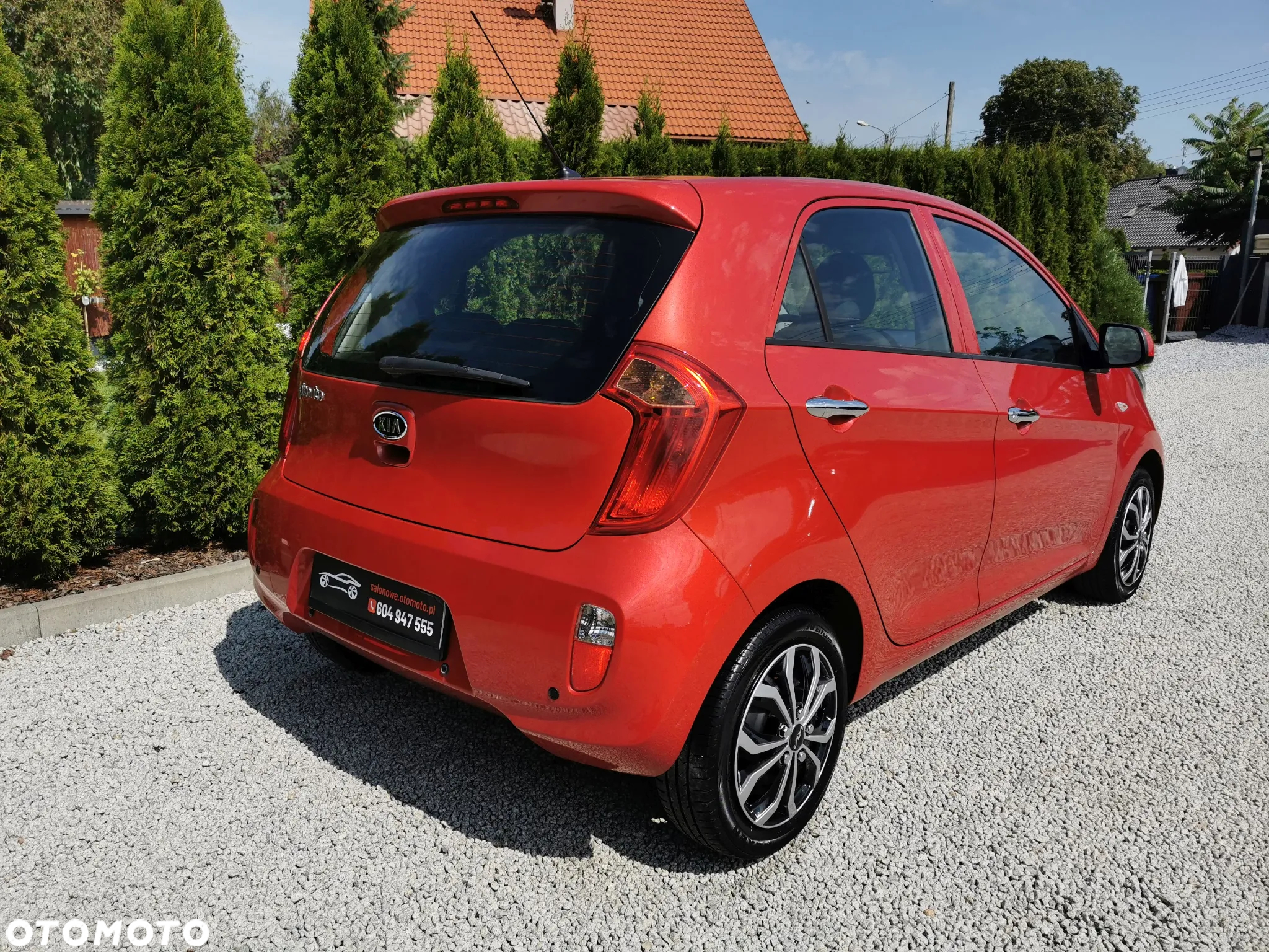 Kia Picanto 1.0 Dream Team Edition - 10
