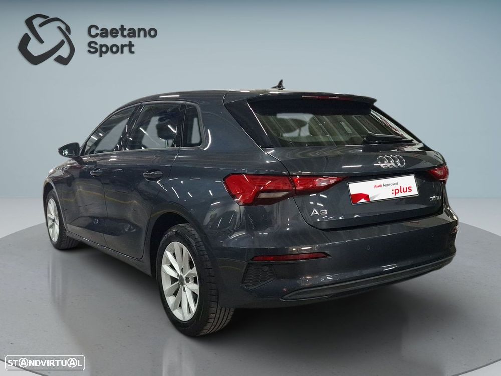 Audi A3 Sportback 30 TDI - 6