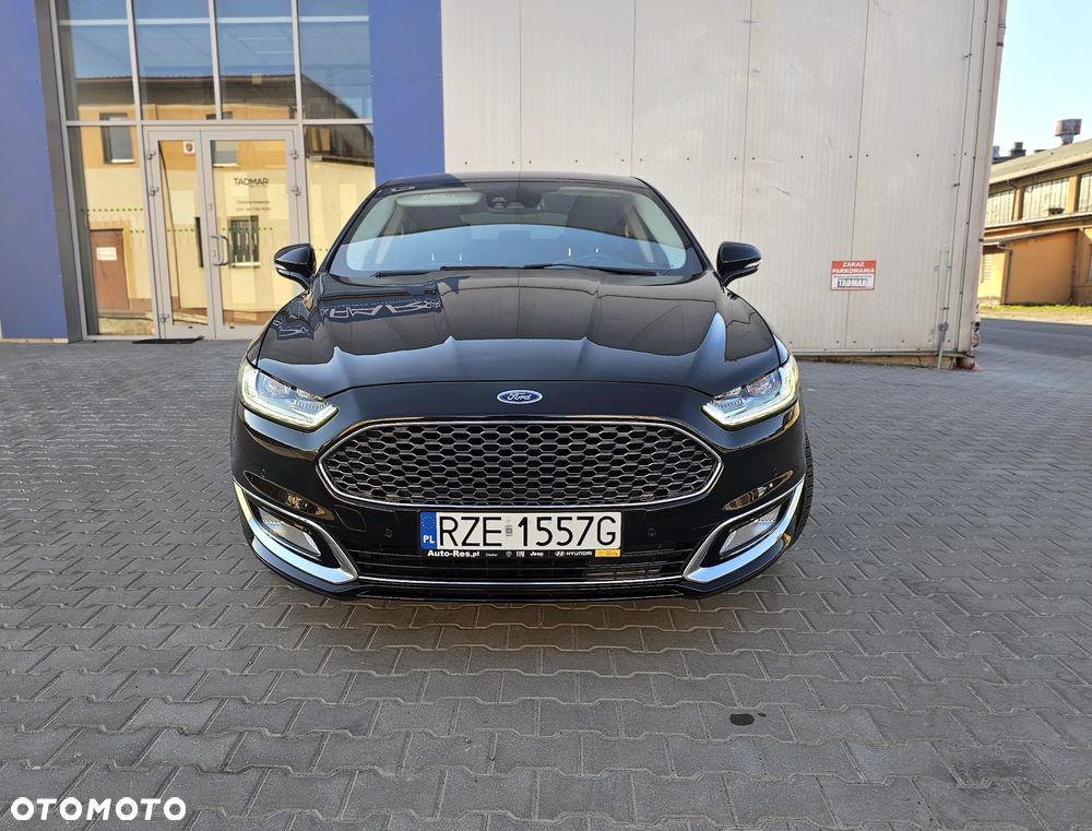 Ford Mondeo 2.0 TDCi Start-Stopp PowerShift-Aut Vignale - 3