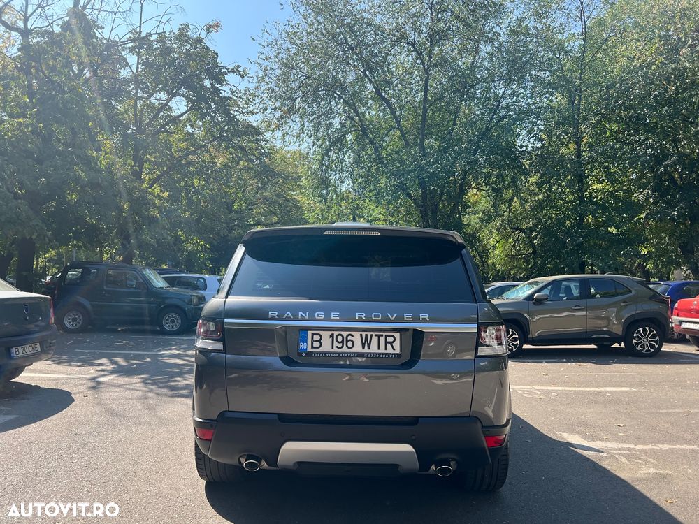 Land Rover Range Rover Sport 3.0 I TDV6 HSE - 5