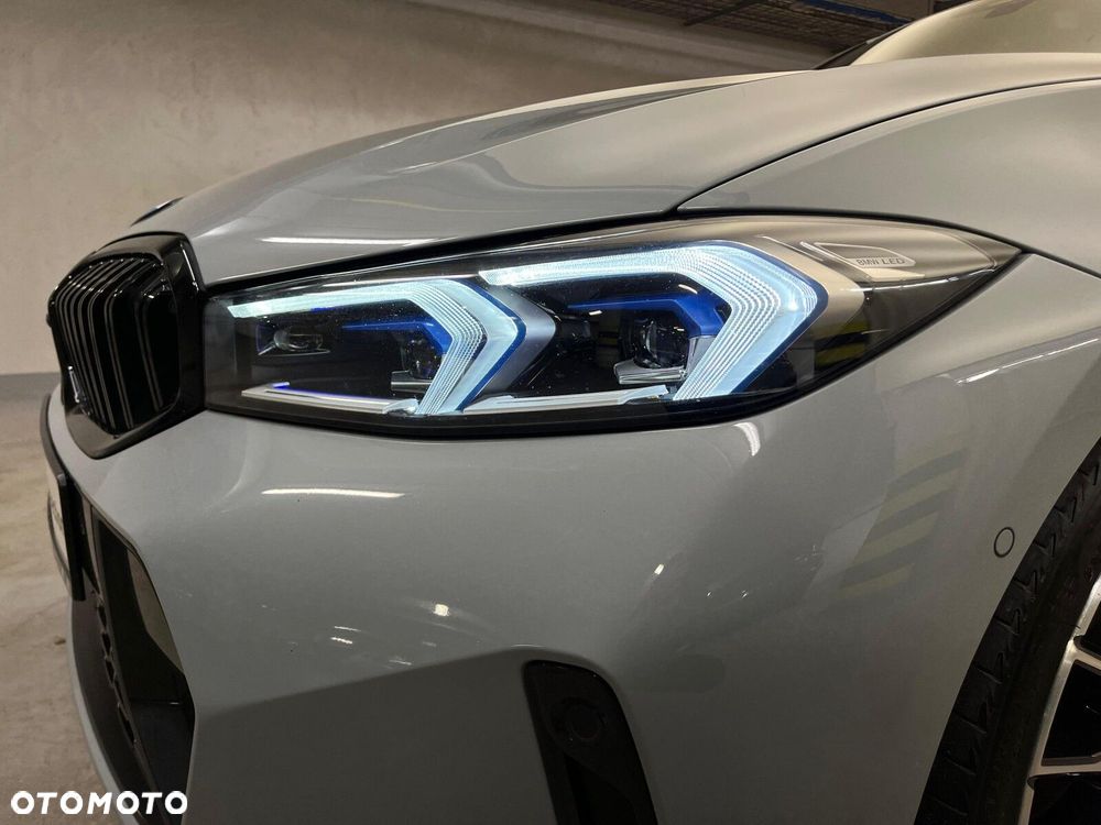 BMW Seria 3 320d xDrive M Sport sport - 14