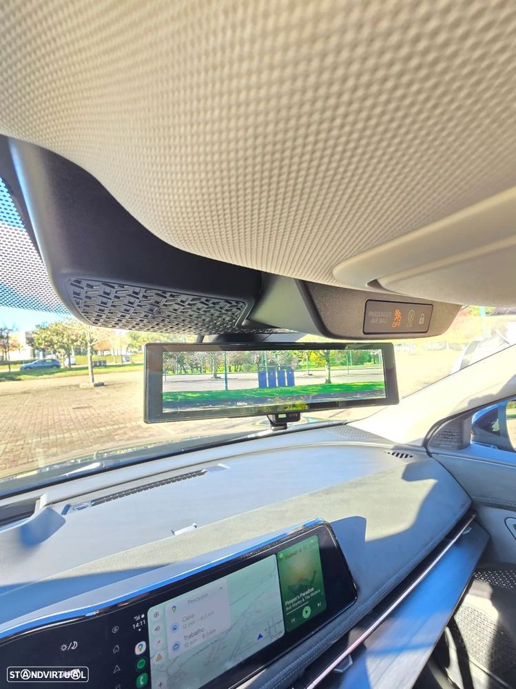 Nissan Ariya 87 kWh Evolve Carr. 22kW - 28