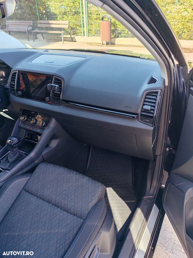 Skoda Karoq 1.5 TSI DSG Style - 29