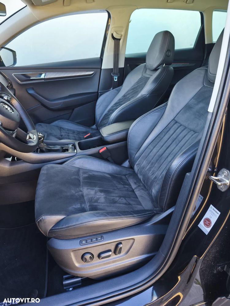 Skoda Karoq 2.0 TDI SCR 4x4 DSG Style - 15