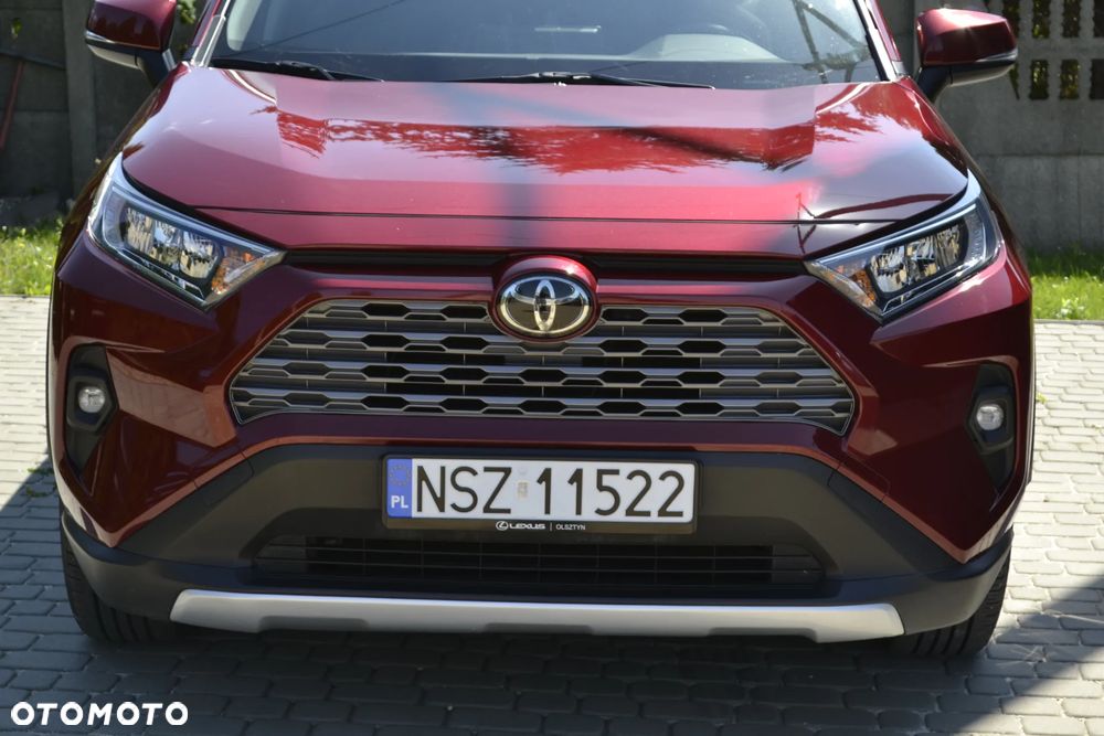 Toyota RAV4 2.0 Active 4x4 - 5