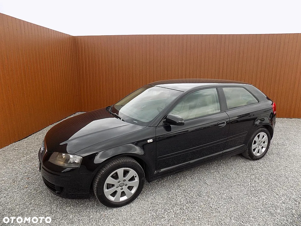 Audi A3 1.6 Attraction - 27