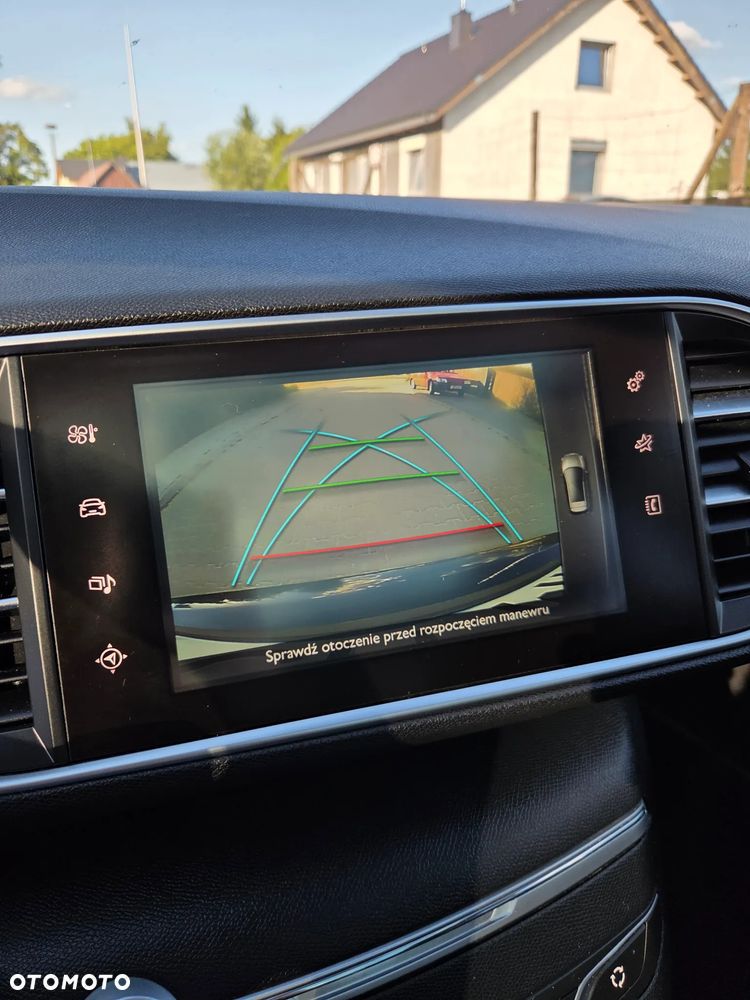 Peugeot 308 BlueHDi 120 EAT6 Stop & Start Allure - 14