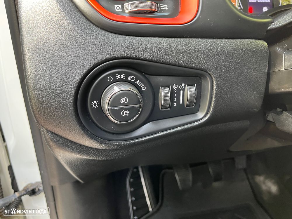 Jeep Renegade 1.0 T Longitude - 10