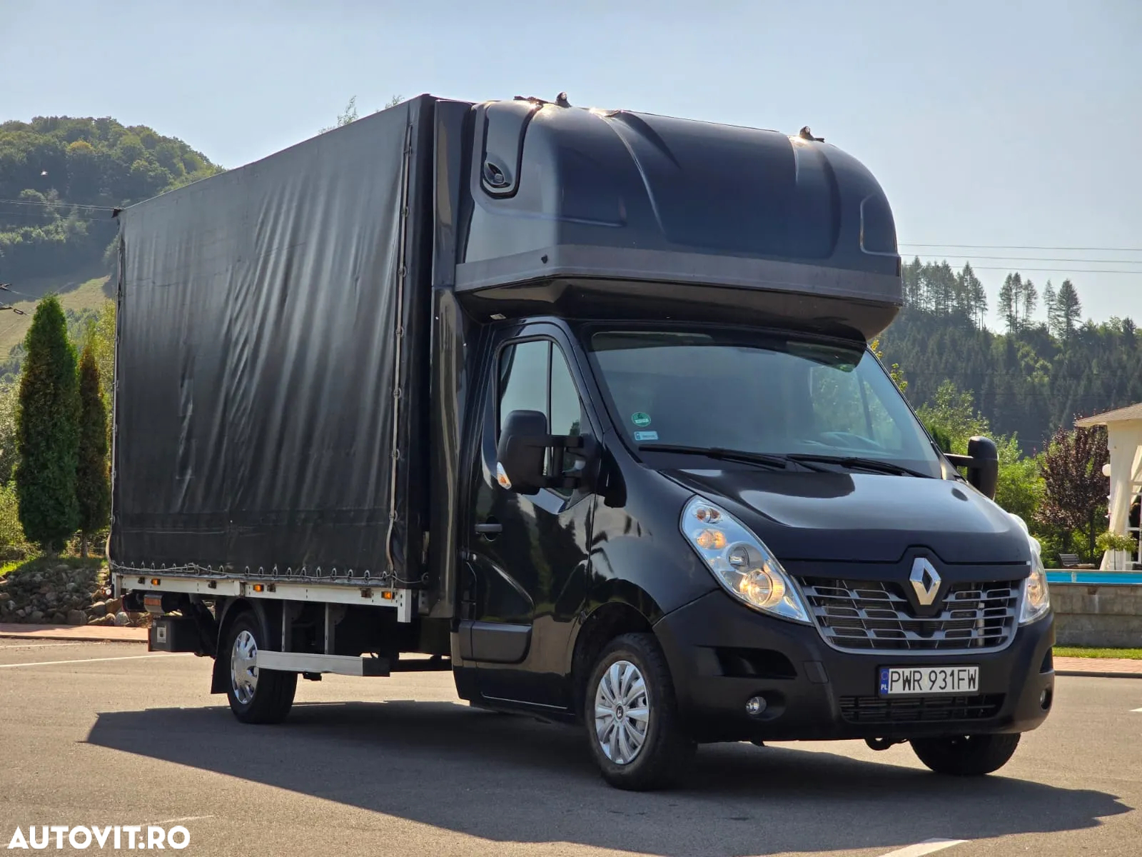 Renault Master - 2