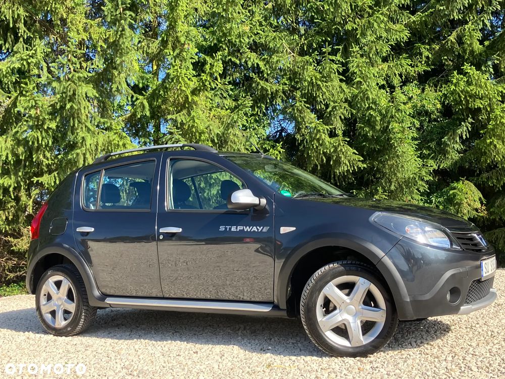 Dacia Sandero Stepway 1.6 - 14