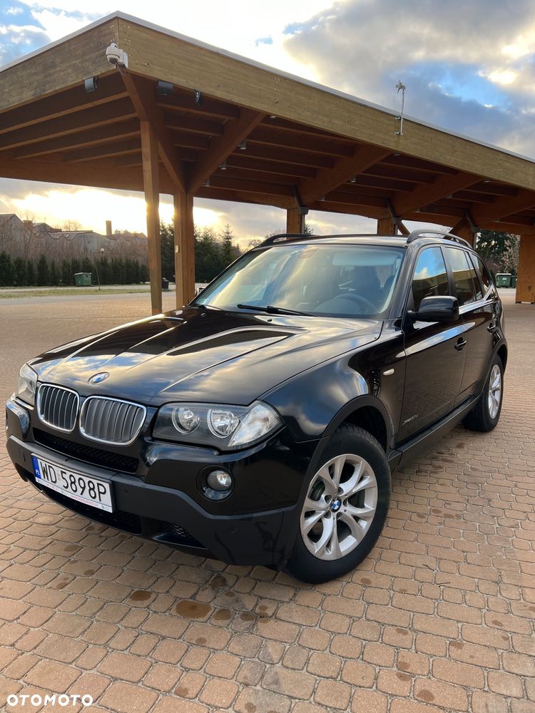 BMW X3 xDrive20d - 6