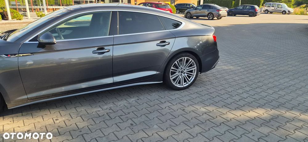 Audi A5 Sportback 45 TFSI mHEV Quattro S Line S tronic - 5