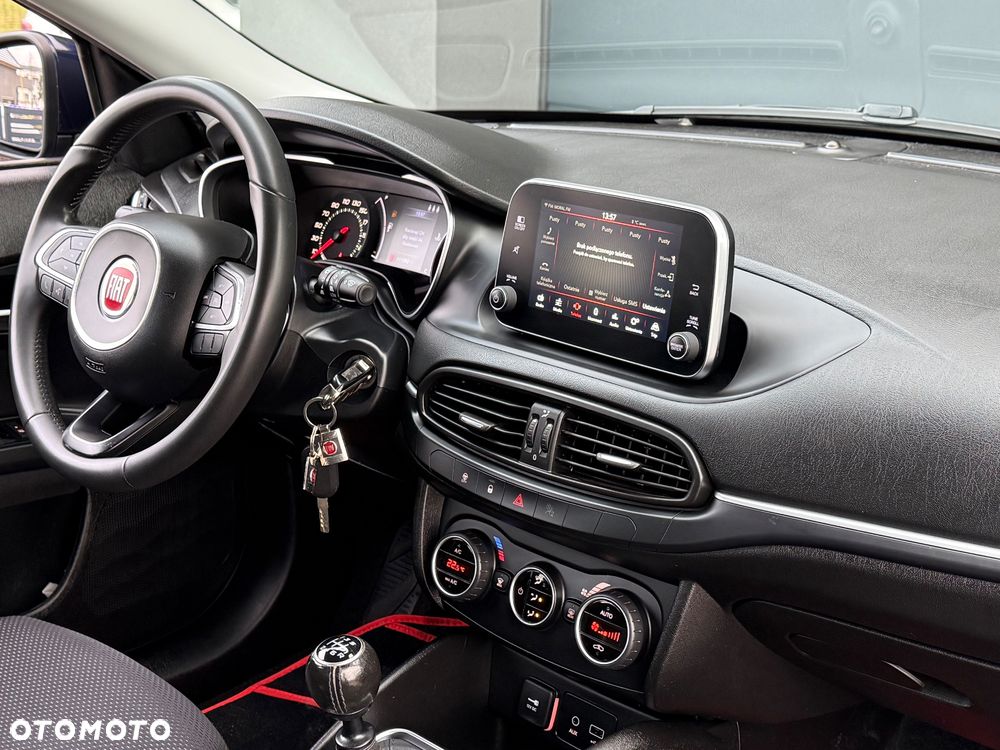 Fiat Tipo 1.4 16v Lounge - 12