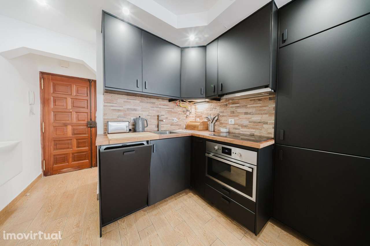 T3 Duplex em Alvalade – Localização Premium em Lisboa - Grande imagem: 4/22